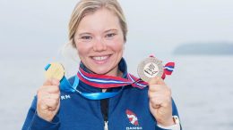 PRESSEMEDDELELSE 119 danske medaljer i 2019
