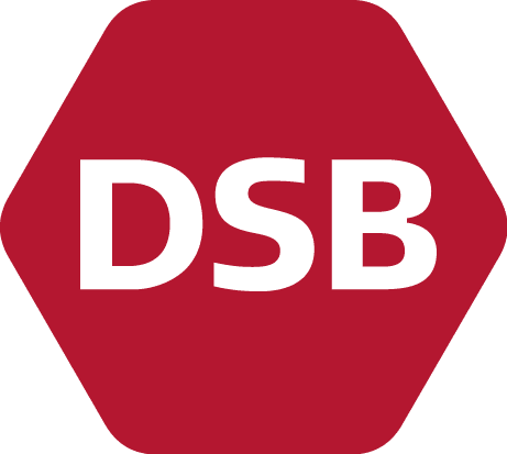 Pressemeddelelse DSB Logo 1