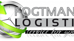 Pressemeddelelse Fogtmann logistik Logo