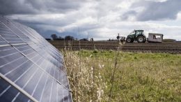 Pressemeddelelse HOFOR Ny solcellepark giver stroem til 4000 husstande