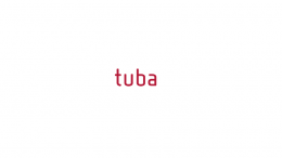 Pressemeddelelse TUBA Logo